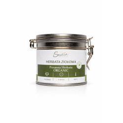Poranna Herbata - Herbata ziołowa BIO herbata rooibos z mate i ziołami | Smakołak