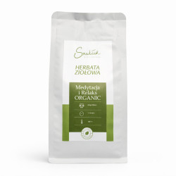 Meditation and Relaxation - Organic Herbal Tea for Relaxation and Balance | Smakołak