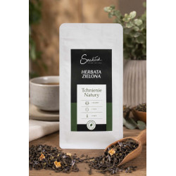 Breath of Nature - Green Tea with Lavender and a Hint of Vanilla | Smakołak