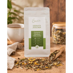 Morning Tea - Organic Herbal Rooibos Tea with Mate and Herbs | Smakołak