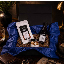Prezent dla Taty Premium - Elegancki Box Prezentowy