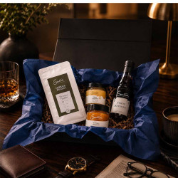 Prezent dla Taty Premium - Box z Zieloną Herbatą