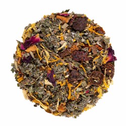 Na Złą Pogodę - Herbata ziołowa z anyżem i kwiatami - bez teiny| Smakołak