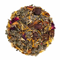 For Bad Weather - Herbal Tea with Anise and Flowers - Caffeine-Free | Smakołak