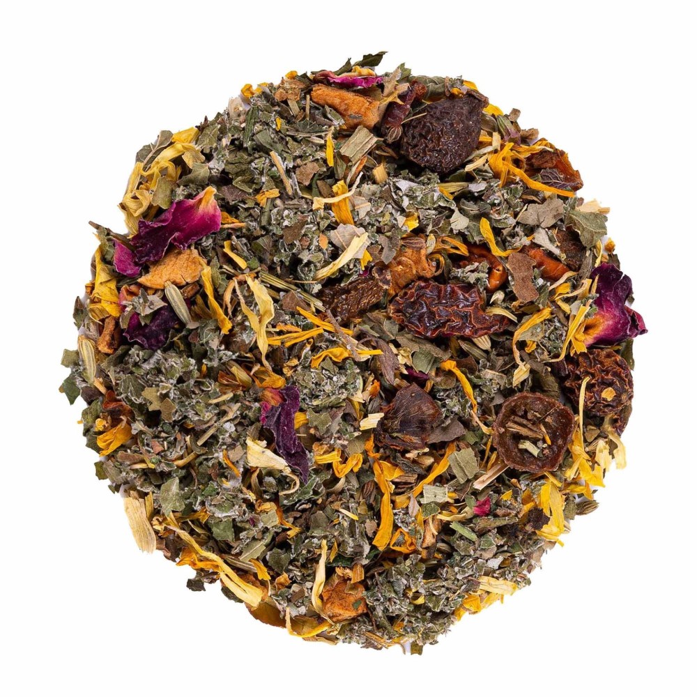For Bad Weather - Herbal Tea with Anise and Flowers - Caffeine-Free | Smakołak